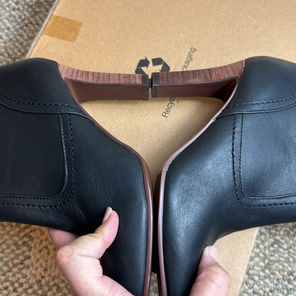 NWOT - See by Chloe Ankle Boot, Black, Size 36🖤🖤 - Picture 9 of 16
